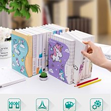 可伸縮書立架創意簡約北歐書夾書靠書立學生用桌面收納辦公文件高中生放書的架子託書擋板大號加厚書夾子擺件 歷史價格詳細信息