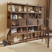 下殺-新中式博古架實木茶室多寶閣置物架辦公室展示架隔斷茶柜架子書架 歷史價格詳細信息
