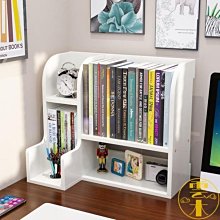 下殺 書架簡易書架落地兒童簡約收納書櫃經濟型桌上小置物架學生家用省空間 LX 歷史價格詳細信息