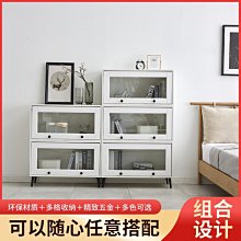 【熱賣】書架置物架落地防塵收納柜子仿玻璃亞克力帶門家用儲物櫃窄縫書櫃 歷史價格詳細信息