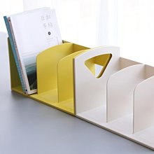 下殺 書架宿舍桌面書架 簡易置物架 木質多功能組合櫃 學生桌上收納小書櫃 LX 歷史價格詳細信息