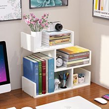 小型書架 書架簡易書桌上學生宿舍兒童置物架簡約辦公桌面小型書柜多層收納簡易#促銷 #現貨 歷史價格詳細信息