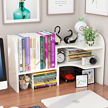 小型書架 小型簡易書架桌上學生桌面小書架簡約北歐辦公室兒童收納置物架子簡易#促銷 #現貨 歷史價格詳細信息