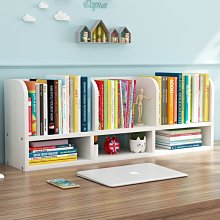 小型書架 書架置物架家用學生兒童桌上收納小柜子簡約現代客廳落地簡易書柜簡易#促銷 #現貨 歷史價格詳細信息