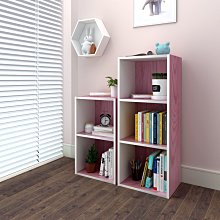 書架簡約落地置物架簡易書報架大容量家用兒童書柜資料收納儲物柜 歷史價格詳細信息