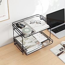 小型書架 鐵藝置物架桌面書架長40cm墻壁壁掛簡易臥室北歐墻上小型小戶型家簡易#促銷 #現貨 歷史價格詳細信息