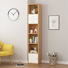 小型書架 書架置物架家用學生兒童桌上收納小柜子簡約現代客廳落地簡易書柜簡易#促銷 #現貨 歷史價格詳細信息