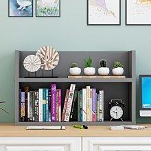 小型書架 書架簡約置物架兒童簡易家用實木桌上小書柜落地多層楠竹收納架子簡易#促銷 #現貨 歷史價格詳細信息
