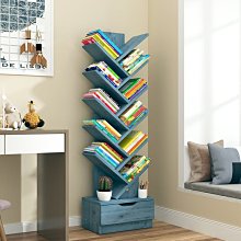 小型書架 書架置物架落地簡易客廳臥室網紅家用現代輕奢鐵藝收納架小型書柜簡易#促銷 #現貨 歷史價格詳細信息