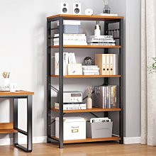 書架置物架落地靠墻簡易收納展示架辦公室柜子儲物柜現代簡約書柜路貓貓超夯 正品 現貨 歷史價格詳細信息