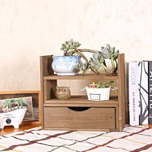 小型書架 飄窗桌面收納架子置物架辦公室簡易桌上小型書架實木書柜帶抽屜簡易#促銷 #現貨 價格比較,價格查詢,歷史價格詳細信息