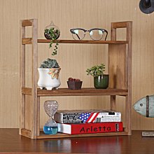 小型書架 飄窗桌面收納架子置物架辦公室簡易桌上小型書架實木書柜帶抽屜簡易#促銷 #現貨 歷史價格詳細信息