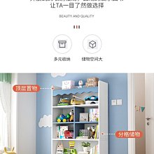 小型書架 兒童旋轉書架落地小型書柜簡易寶寶繪本架子小學生桌上家用置物架簡易#促銷 #現貨 歷史價格詳細信息