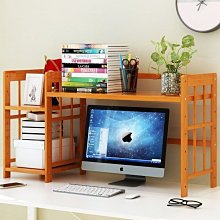 小型書架 竹庭桌面書架收納置物架簡易整理架桌上創意學生多功能楠竹小書架簡易#促銷 #現貨 歷史價格詳細信息