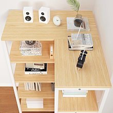 小型書架 書架落地小型書柜簡易收納客廳實木置物架靠墻臥室多層網紅小書架簡易#促銷 #現貨 歷史價格詳細信息