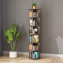 小型書架 實木旋轉書架360度落地家用兒童閱讀簡易繪本架收納置物小型書柜簡易#促銷 #現貨 歷史價格詳細信息