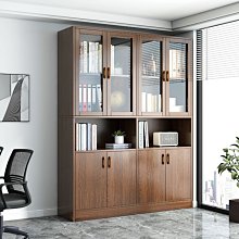 帶門書柜非實木展示柜子樓梯下自由組合格子柜陳列防塵-默認最小規格價錢 其它規格請諮詢客服#促銷 #現 歷史價格詳細信息