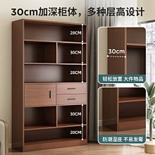 家用書架落地置物架客廳靠墻辦公儲物文件柜多層組合收納展示架子熱心小賣家 歷史價格詳細信息