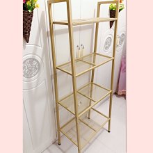 書架 收納架 物架臥室收納小型可移動鐵藝書柜 中大號尺寸議價超夯 精品 歷史價格詳細信息