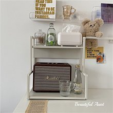 【超夯】書架桌面置物架家用書桌收納架辦公桌分層架簡易辦公室 歷史價格詳細信息