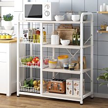 書架 收納架 架微波爐架烤箱架子兩層置物架子 中大號尺寸議價超夯 精品 歷史價格詳細信息