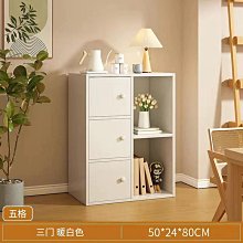 書架 書櫃 簡易組裝 3層 / 4層 / 5層 收納櫃 組合櫃 置物 架子 現貨 廠商直送 歷史價格詳細信息