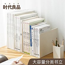 書立創意桌面文件夾書本收納神器學生辦公室透明書擋書架書靠分隔 歷史價格詳細信息