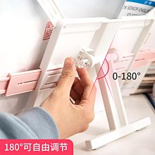 落霞折疊閱讀架考研可伸縮書架書立架多功能看書支架書夾讀書架兒 價格比較,價格查詢,歷史價格詳細信息