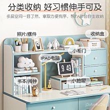辦公桌上置物架簡易工位桌面收納層架轉角小書架學生書桌多層整理架  露天市集  全台最大的網路購物市集 歷史價格詳細信息
