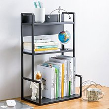小型書架 桌上書架辦公室桌面簡易小收納架轉角學生宿舍多層整理置物架書柜簡易#促銷 #現貨 歷史價格詳細信息