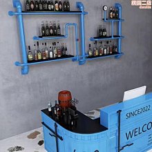 工業風牆面置物架 【小麥購物】24H出貨台灣現貨【C160】收納架 壁掛架 收納櫃 掛牆收納架 層架 書架 北歐風 簡約 歷史價格詳細信息