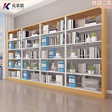 圖書館書架家用鋼製書架落地多層 圖書架書籍架書櫃鐵藝置物架優 品質品質 歷史價格詳細信息