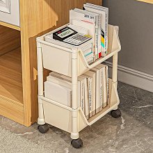 小型書架 書架置物架落地桌面多層收納實木家用學生省空間簡約兒童小書柜子簡易#促銷 #現貨 歷史價格詳細信息