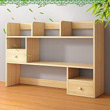 桌面置物架 書架 書櫃 桌面書架 桌上書架 桌子收納 學生家用簡易書桌 收納架子 小書櫃 辦公室收納架 歷史價格詳細信息