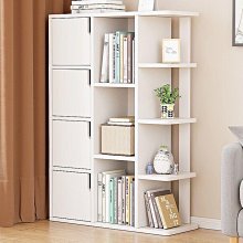 家用靠牆置物架客廳多層書本收納架子室內落地儲物書架階梯式花架 歷史價格詳細信息