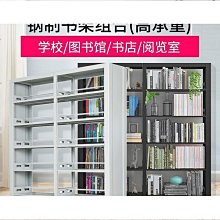 鐵藝書櫃多層落地家用書架客廳玻璃門收納陳列櫃現代展示櫃置物櫃~摩仕小店 歷史價格詳細信息
