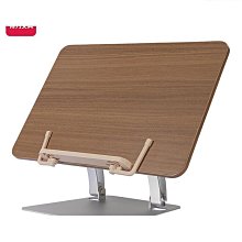 木質閱讀架書架書法字帖臨帖學生多功能讀書放書看書翻書讀書板兒 歷史價格詳細信息