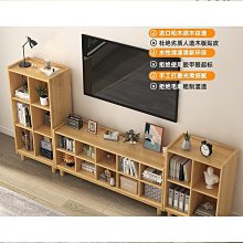 實木電視櫃簡約小戶型地臺櫻桃木家具客廳地櫃儲物櫃落地組合櫃 歷史價格詳細信息