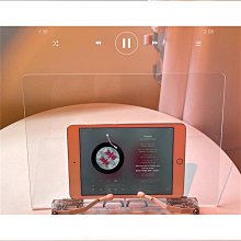 亞克力電腦支架筆記本電腦桌面增高懸空支撐架Ipad亞克力透明託架 歷史價格詳細信息