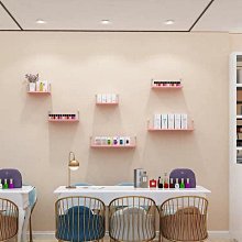 免打孔客廳電視牆上機頂盒置物架路由器收納盒子牆壁掛牆wifi掛架 歷史價格詳細信息