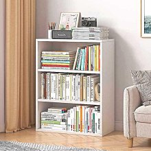 書架簡約落地置物架簡易書報架大容量家用兒童書柜資料收納儲物柜 歷史價格詳細信息