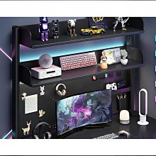 桌上洞洞板置物架多層收納架辦公桌學生書桌電腦可放桌面書架鐵藝 歷史價格詳細信息