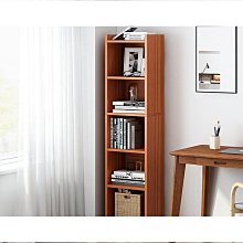 收納櫃書架落地角落架子墻角多層置物架簡易小型收納架窄款轉角柜立柜架 歷史價格詳細信息