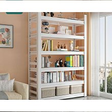 書架落地置物架學生家用圖書收納架臥室客廳多層柜子簡易小型書柜半米潮殼直購 歷史價格詳細信息