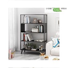 簡易鐵藝組合桌上小書架寢室化妝品置物架多層創意書架子(小號兩層/僅限宅配)_☆好物優HiGoods☆ 歷史價格詳細信息