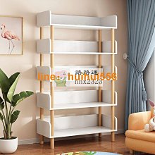 實木置物架子簡易客廳書架臥室房間收納儲物架浴室木隔板落地歸學 歷史價格詳細信息