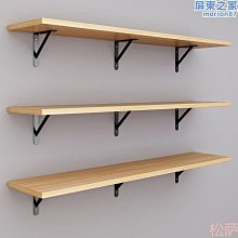 牆壁置物架 掛壁置物架 掛牆層架 隔板置物架 免打孔實木層架 簡易牆上置物架 隔板 懸掛宿舍擱板 北歐掛板 壹字 歷史價格詳細信息