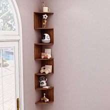 多層轉角書架 轉角架 置物架 收納架 展示架 書架 窄縫收納櫃儲物置物架櫃 歷史價格詳細信息