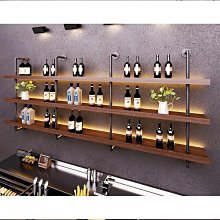 餐廳牆上一字隔板鐵藝置物架小戶型牆面裝飾架北歐簡約牆壁掛書架 歷史價格詳細信息