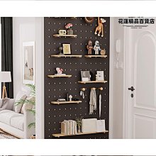 木製置物架免打孔電視牆上機頂盒置物架wifi路由器投影儀置物架 歷史價格詳細信息